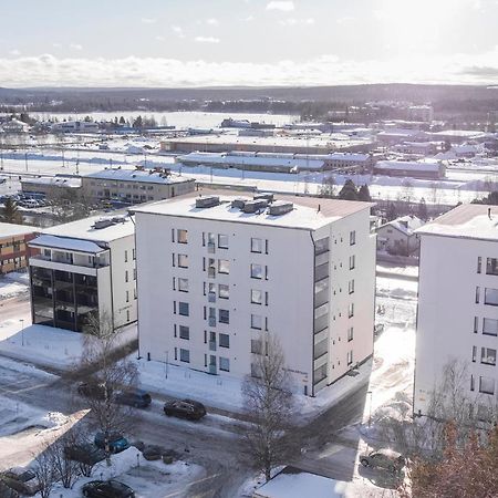 Vasko Luxurious Suites, Nilo Rovaniemi Buitenkant foto