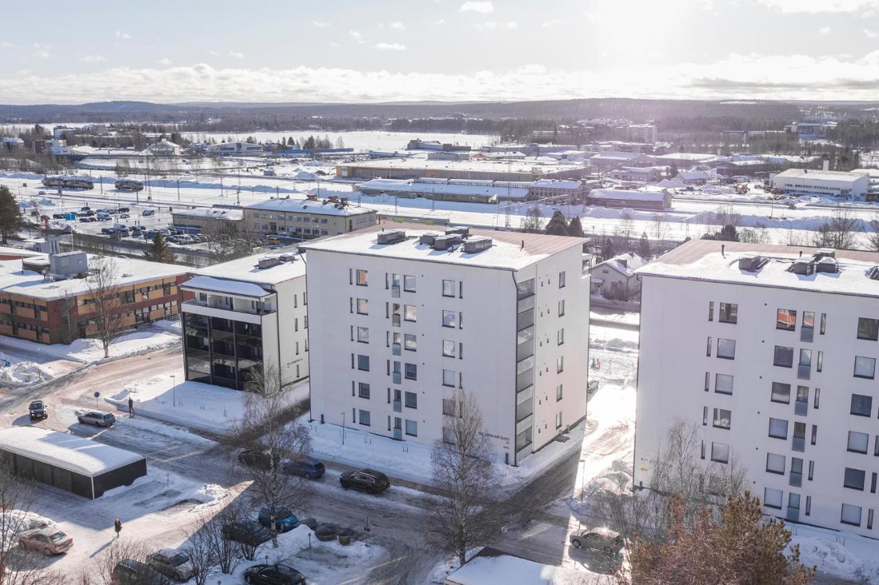 Vasko Luxurious Suites, Nilo Rovaniemi Buitenkant foto