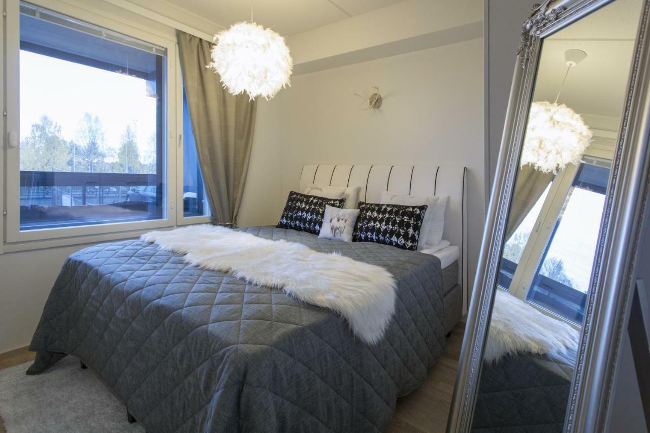 Vasko Luxurious Suites, Nilo Rovaniemi Buitenkant foto